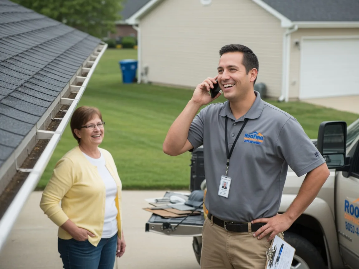 Local Roofing Contractors Medon, TN FAQs